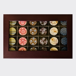 Gourmet Chocolate Gift Boxes (NEW!!!) From The Flower Loft, your florist in Wilmington, IL